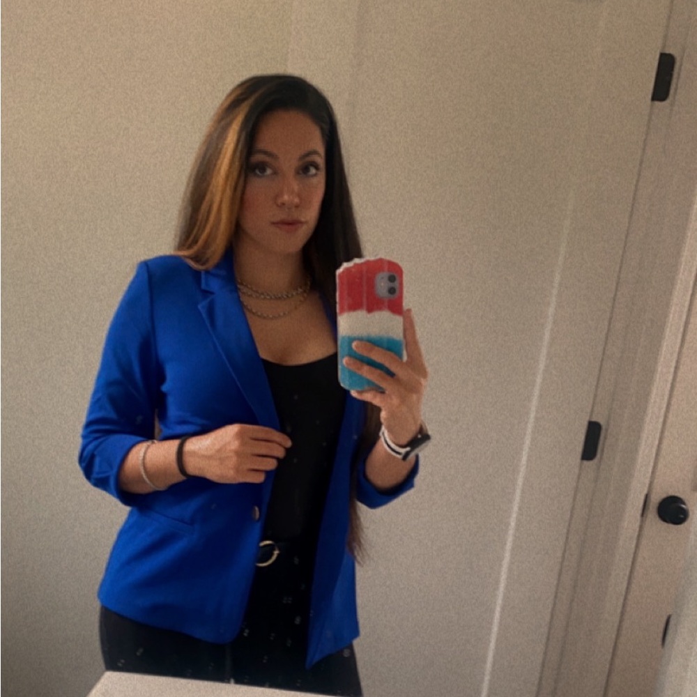 Meet your Posher, Frankie 💋